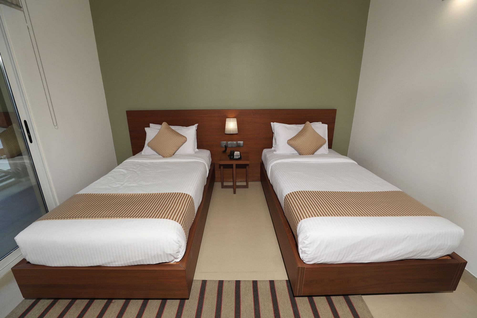 Albander Hotel & Resort Sitrah Extérieur photo