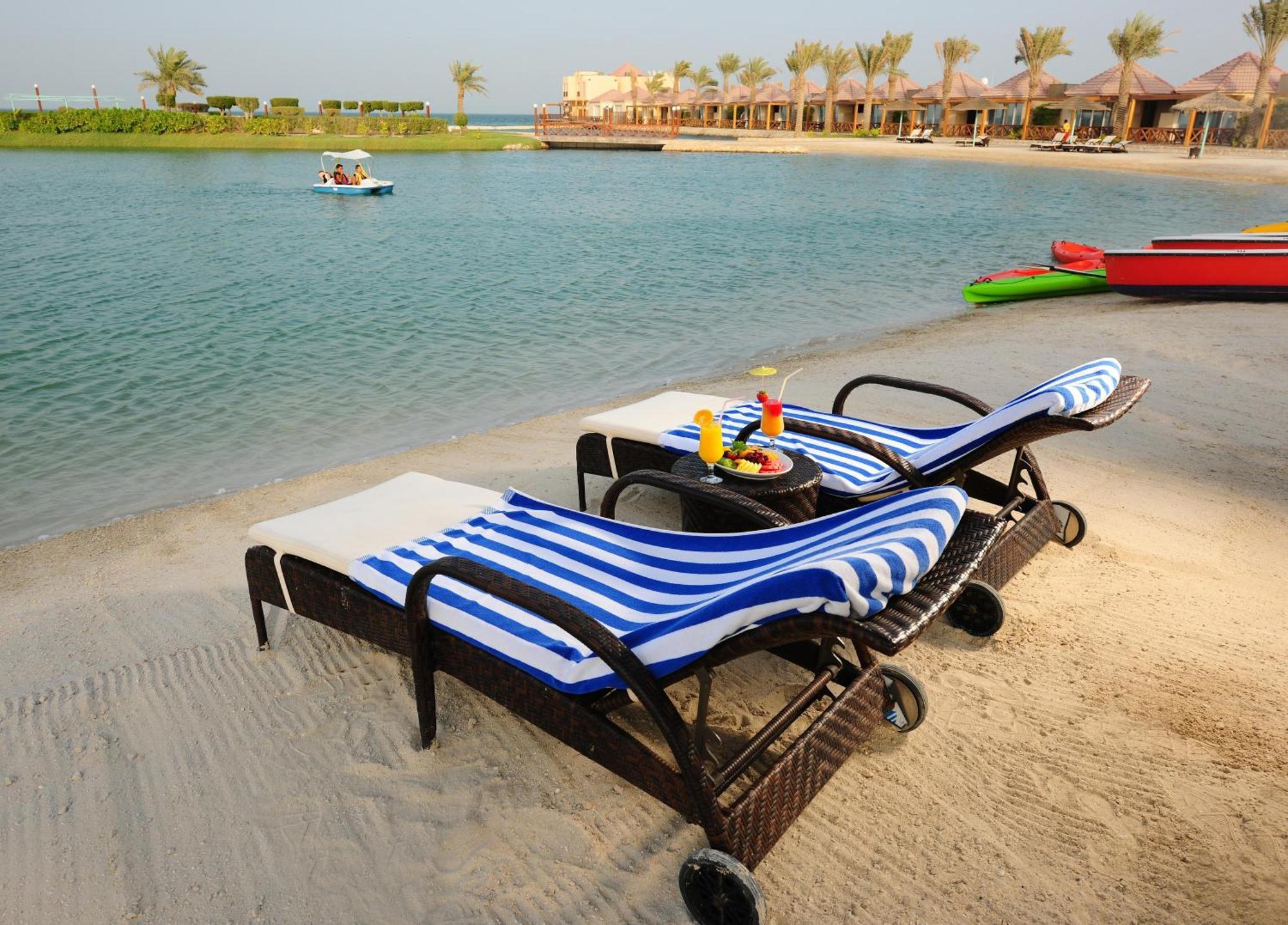 Albander Hotel & Resort Sitrah Extérieur photo