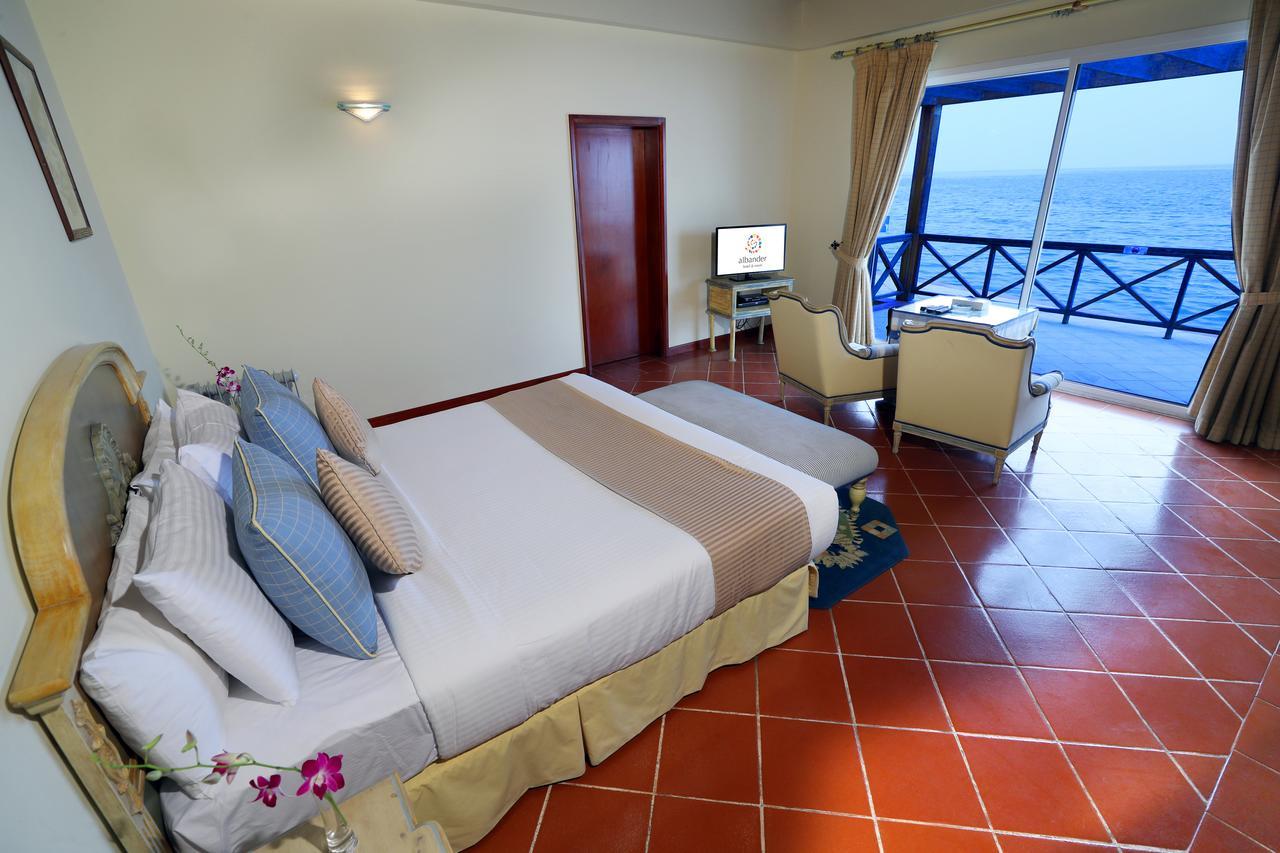 Albander Hotel & Resort Sitrah Extérieur photo