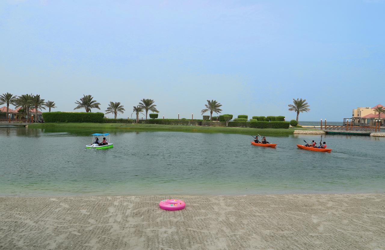 Albander Hotel & Resort Sitrah Extérieur photo
