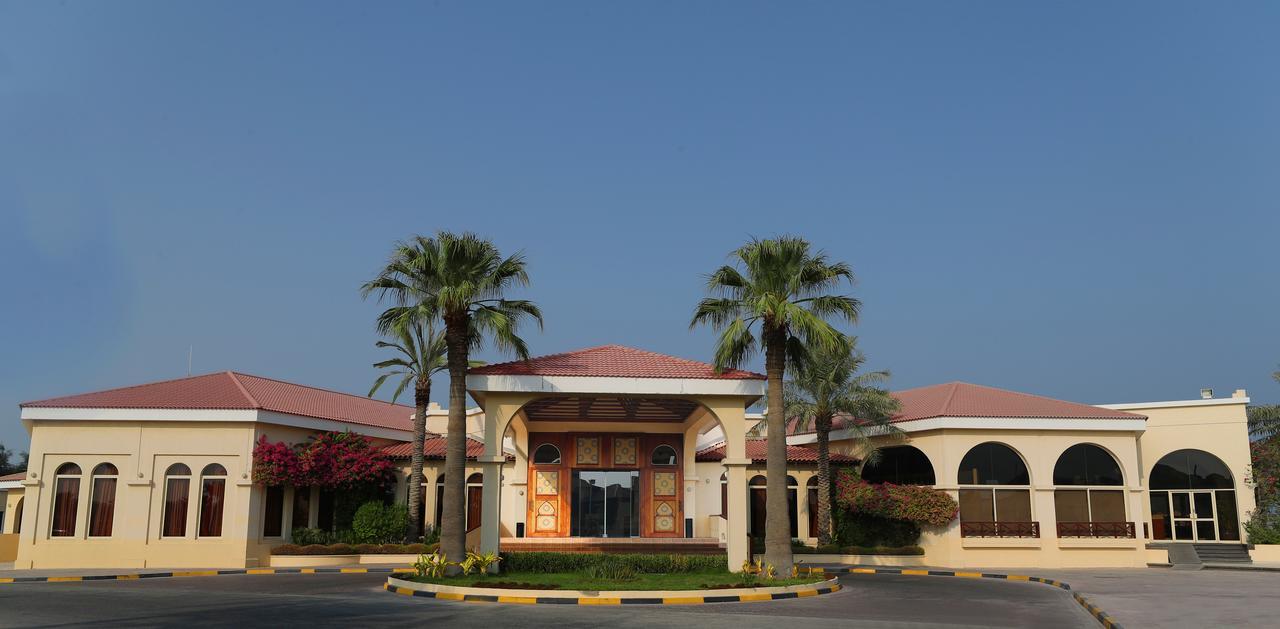Albander Hotel & Resort Sitrah Extérieur photo
