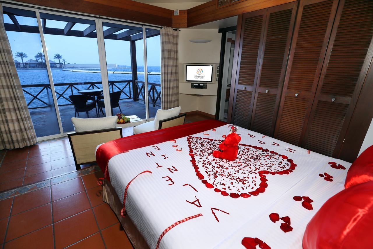 Albander Hotel & Resort Sitrah Extérieur photo