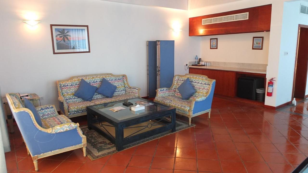 Albander Hotel & Resort Sitrah Extérieur photo