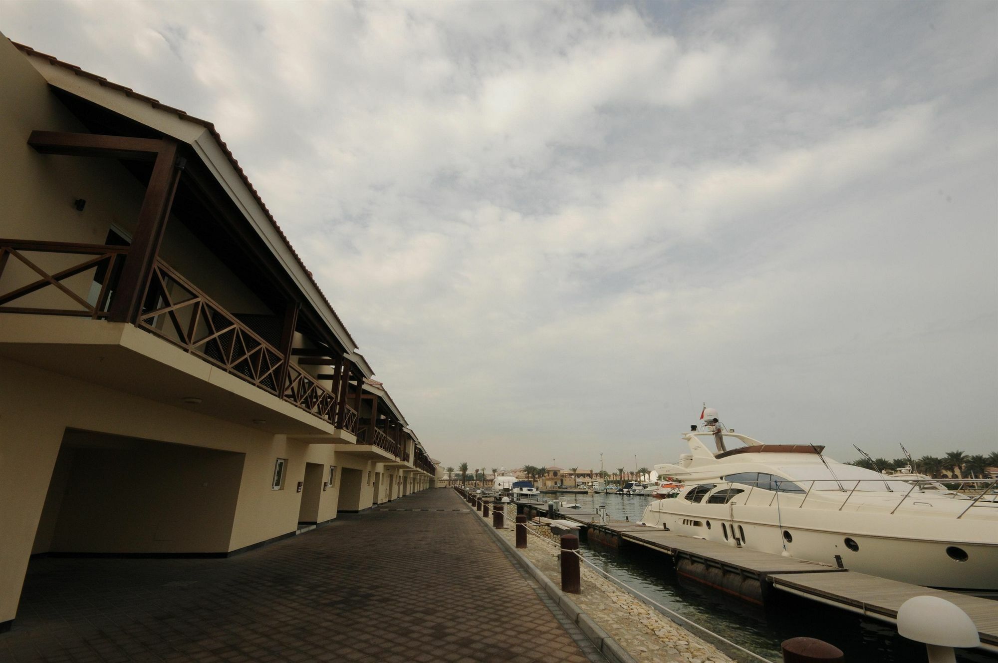 Albander Hotel & Resort Sitrah Extérieur photo
