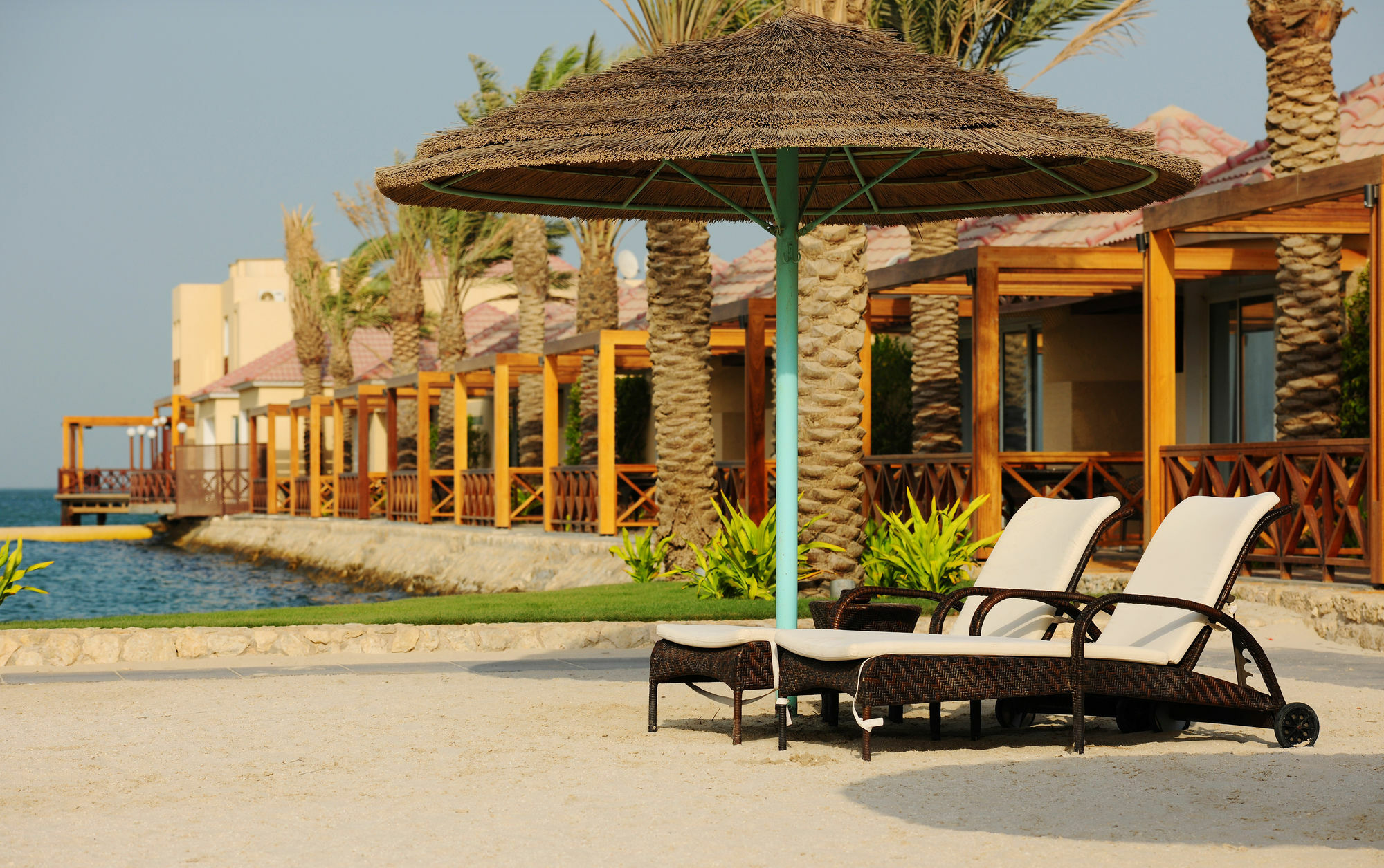 Albander Hotel & Resort Sitrah Extérieur photo